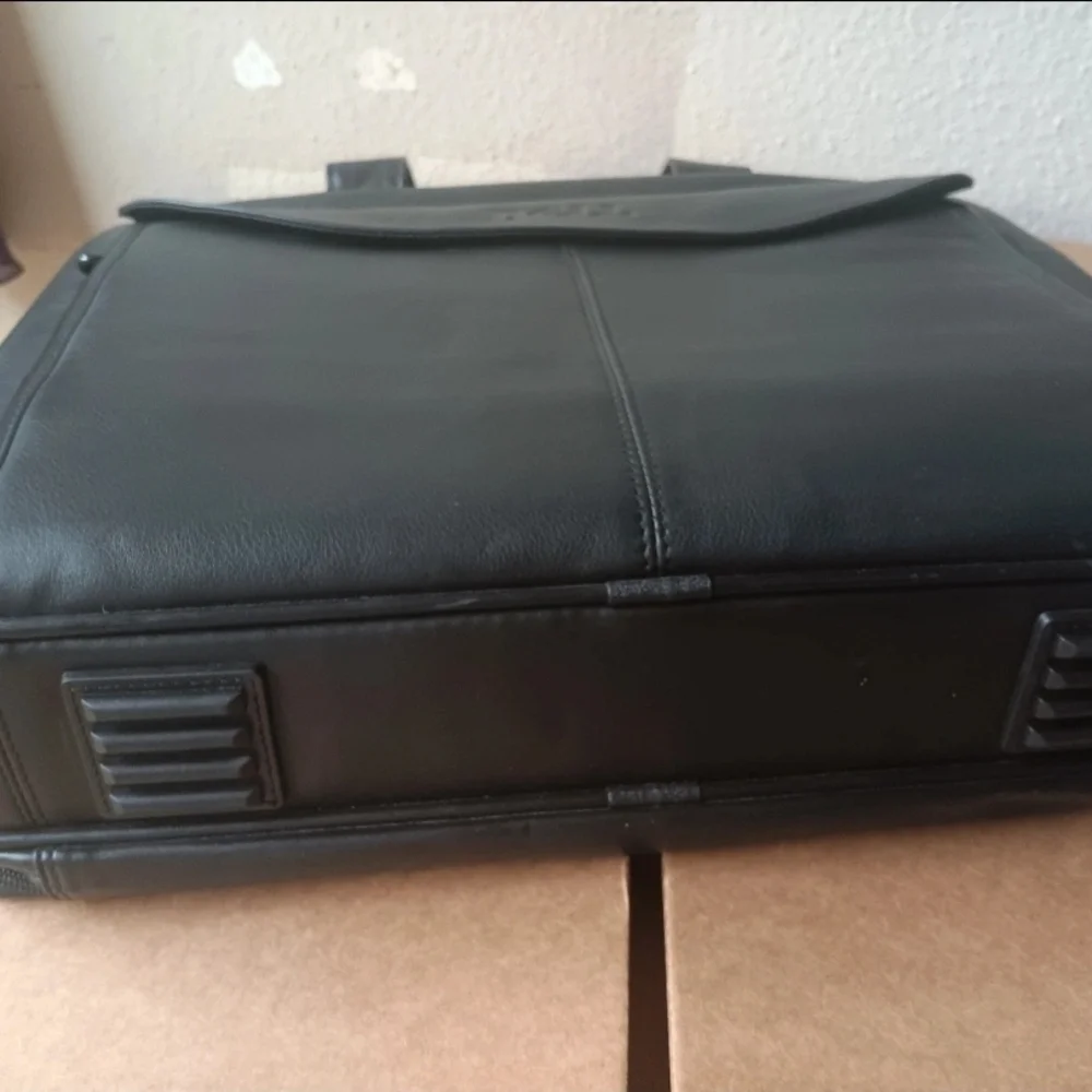 Dell Black Men's Laptop Bag
